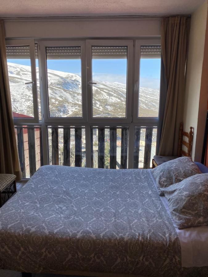 Rebeca Rooms Serra Nevada Exterior foto