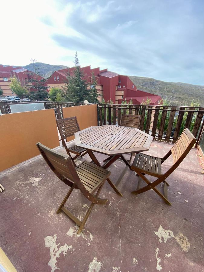 Rebeca Rooms Serra Nevada Exterior foto
