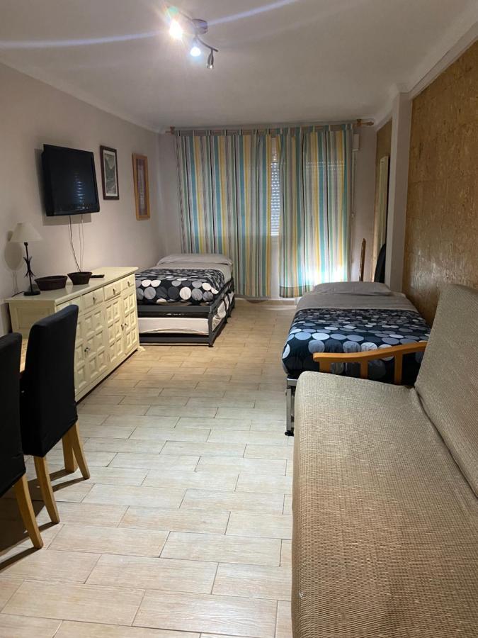 Rebeca Rooms Serra Nevada Exterior foto