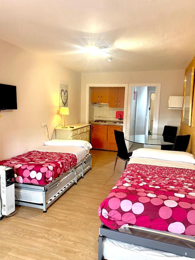 Rebeca Rooms Serra Nevada Exterior foto