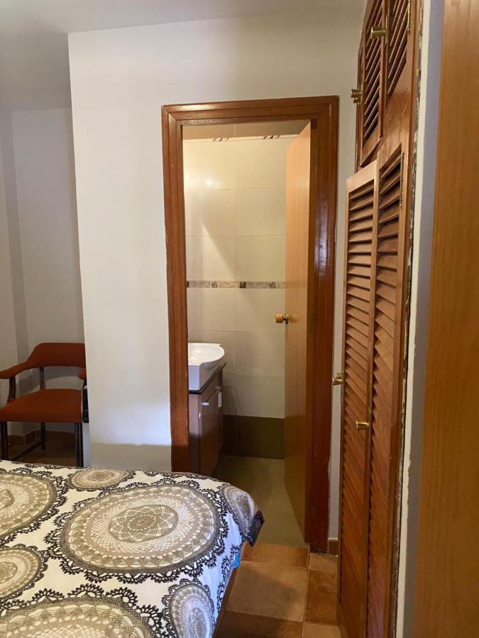 Rebeca Rooms Serra Nevada Exterior foto