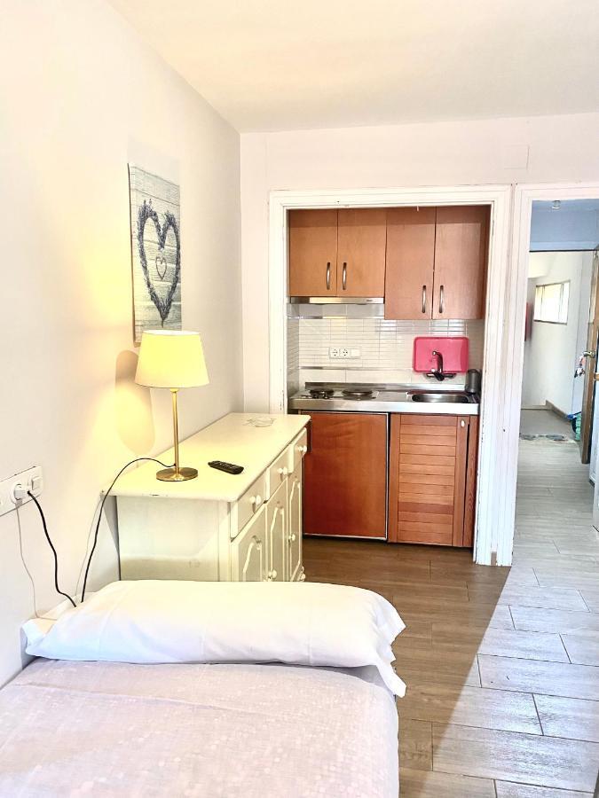 Rebeca Rooms Serra Nevada Exterior foto