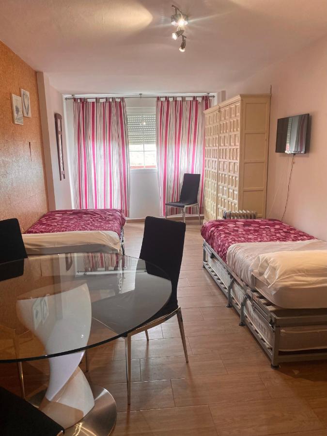 Rebeca Rooms Serra Nevada Exterior foto