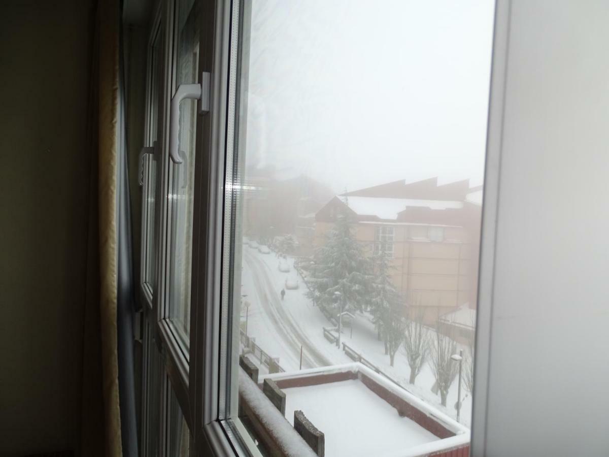 Rebeca Rooms Serra Nevada Exterior foto