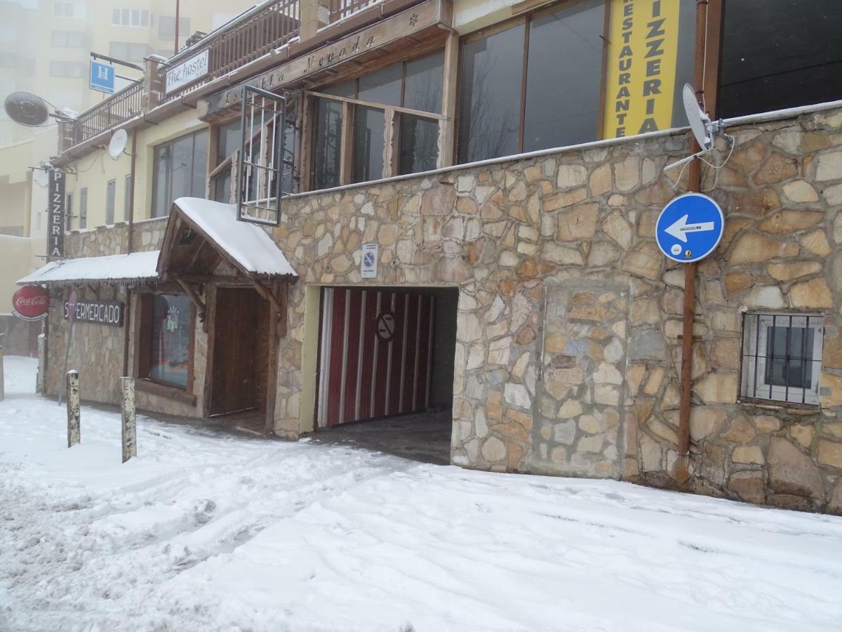 Rebeca Rooms Serra Nevada Exterior foto