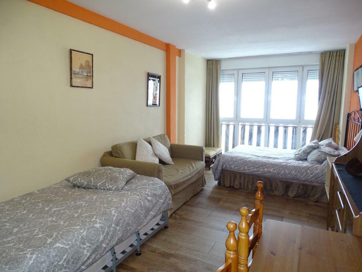 Rebeca Rooms Serra Nevada Exterior foto
